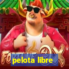 pelota libre